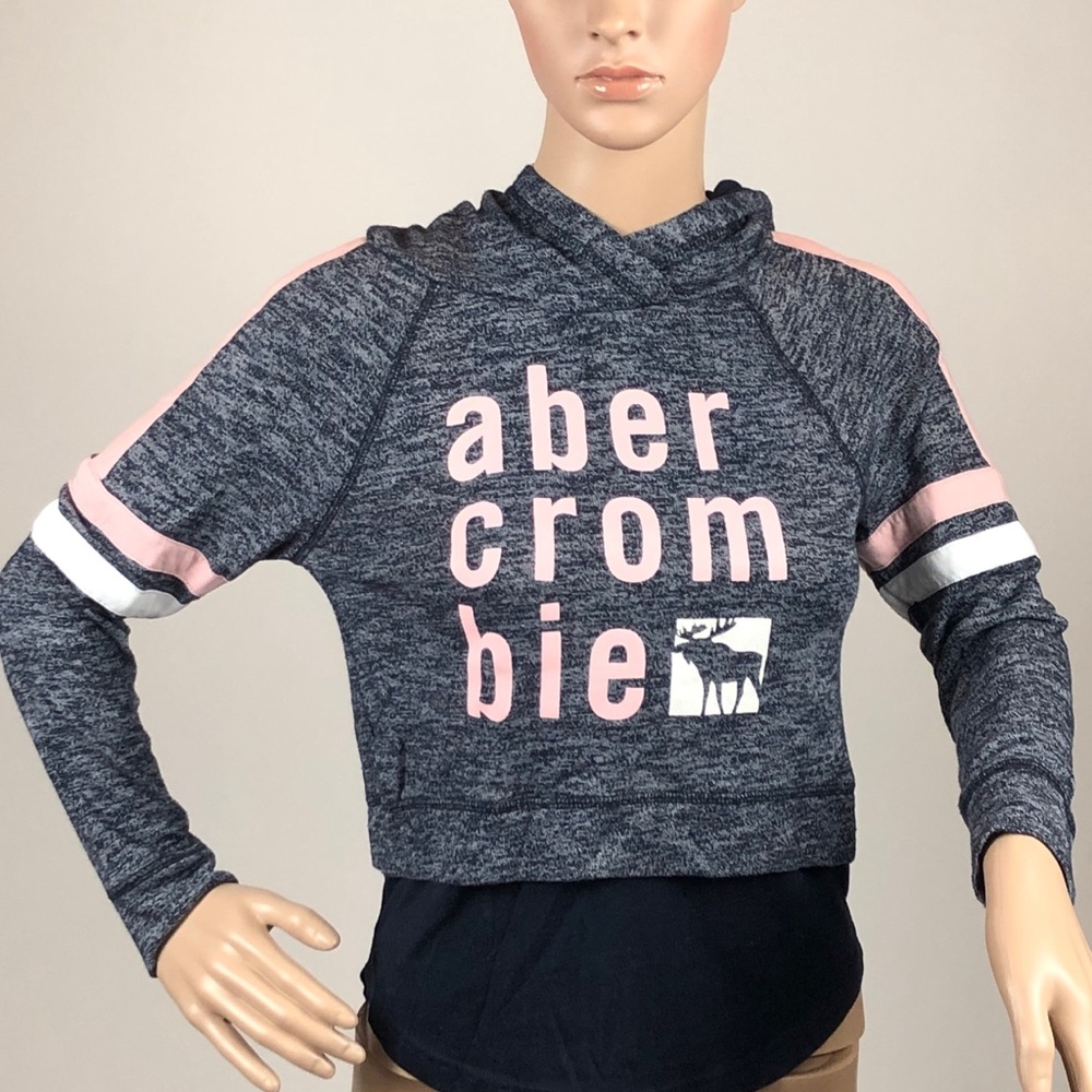 Abercrombie and Fitch sport hoodie